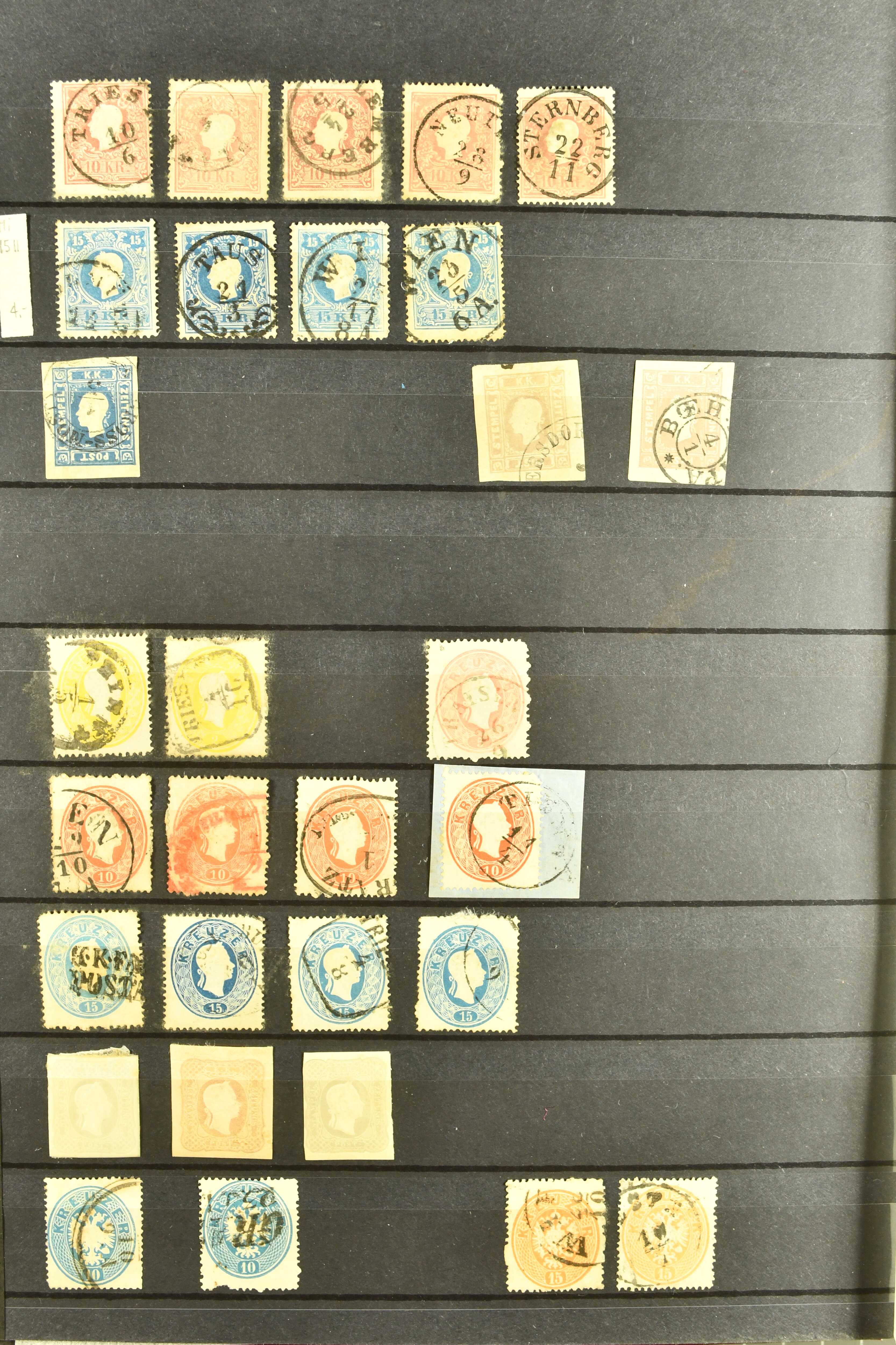 Image 35 for lot number 1443 for 357th-366th Corinphila Auction