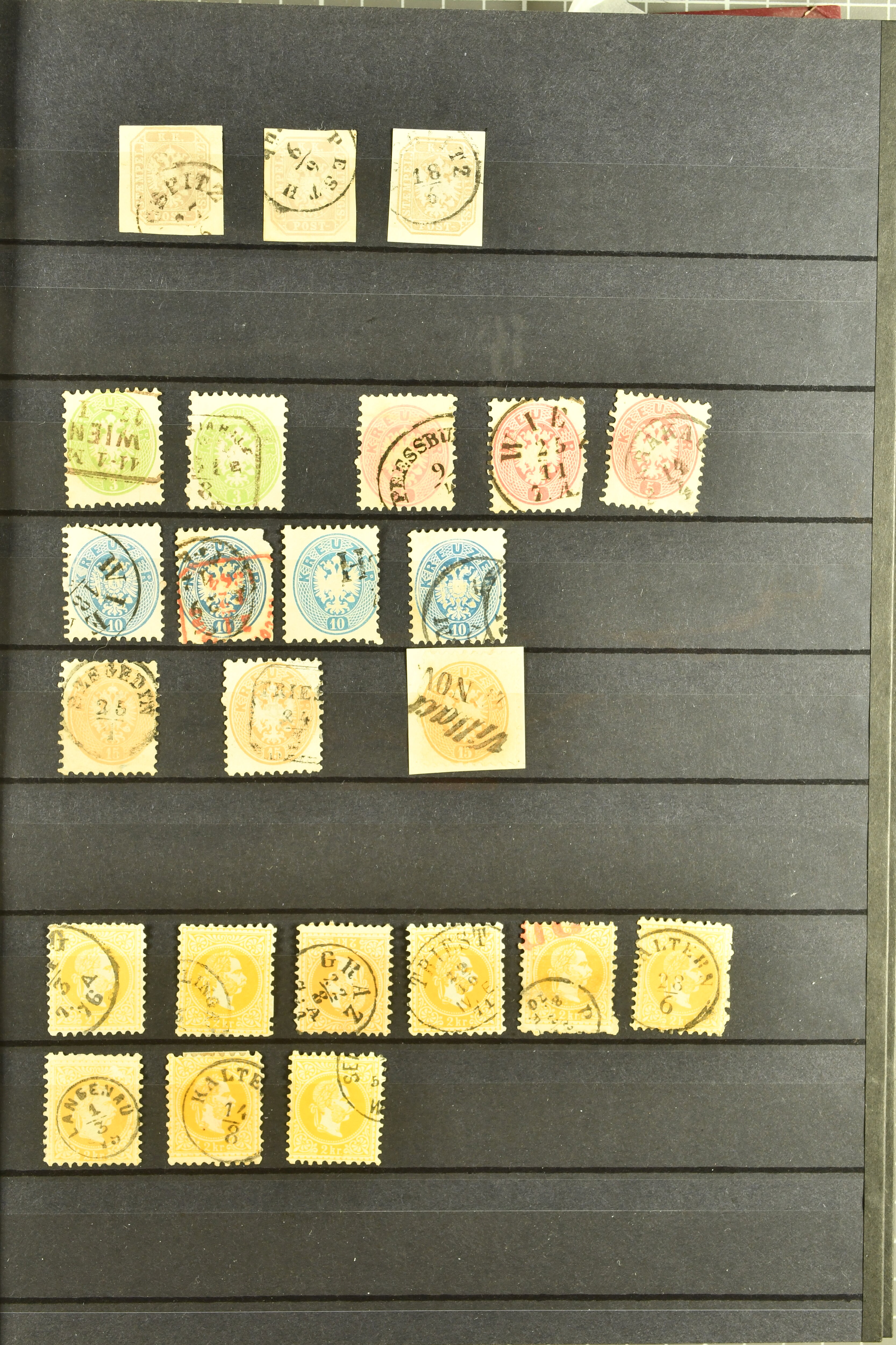 Image 36 for lot number 1443 for 357th-366th Corinphila Auction