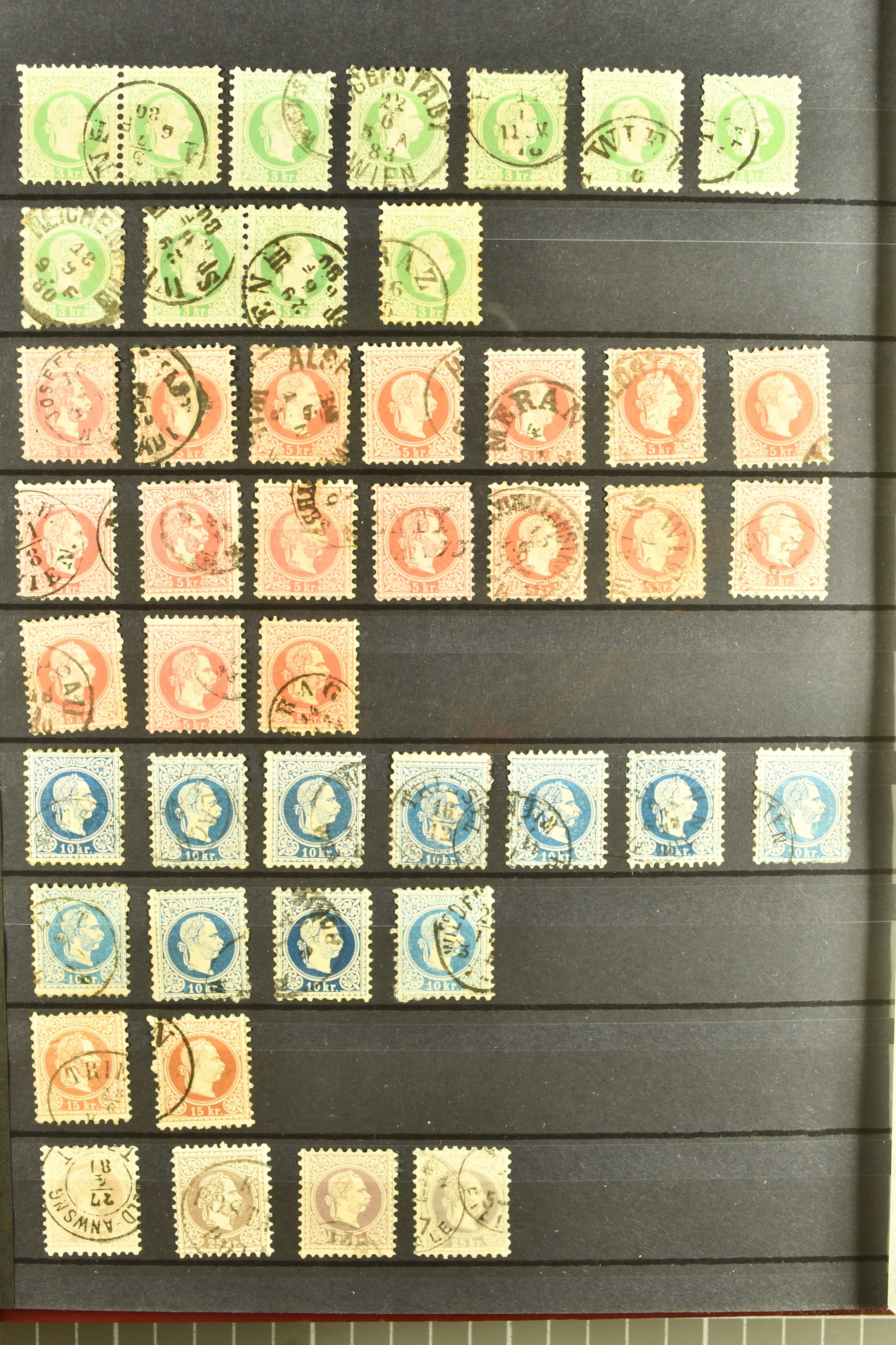 Image 37 for lot number 1443 for 357th-366th Corinphila Auction