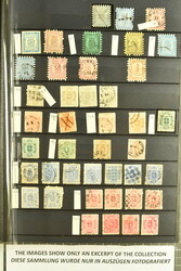 7080: Lots et collections de l’Europe - Collections