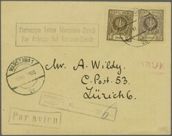 CIDNA (Compagnie International de Navigation Aérienne, ehemals ...