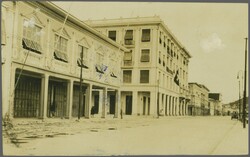 Scadta Ecuador - Eingehende Post in die Schweiz 1928 (7. Dez.): ...