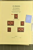 6025: Sainte-Hélène - Collections