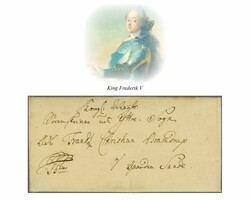 Postal Services prior to 1836 - The Bergen-Christiania and ...