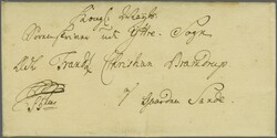 Postal Services prior to 1836 - The Bergen-Christiania and ...