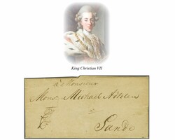 4710: Norwegen - Vorphilatelie