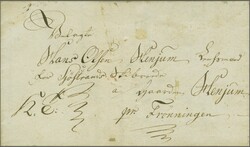 Postal Services prior to 1836 - The Challenge with the Overland ...