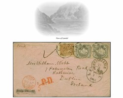 Post Offices of the Fjord - Post Offices located on the Overland ...