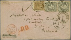 Post Offices of the Fjord - Post Offices located on the Overland ...