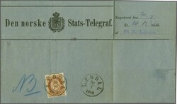 Post Offices of the Fjord - Post Offices located on the Overland ...