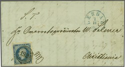 Post Offices of the Fjord - Post Offices located on the Overland ...