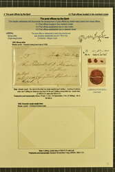 Post Offices of the Fjord - Post Offices located on the Overland ...