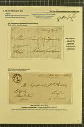 Post Offices of the Fjord - Post Offices established due to new ...