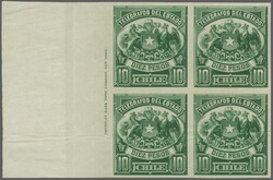 8: Telegraph stamps