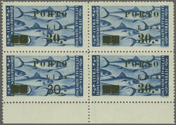 Trieste, Fiume, Istria, Slovenian Littorale, provisional issues and ...