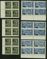 Trieste, Fiume, Istria, Slovenian Littorale, provisional issues and ...