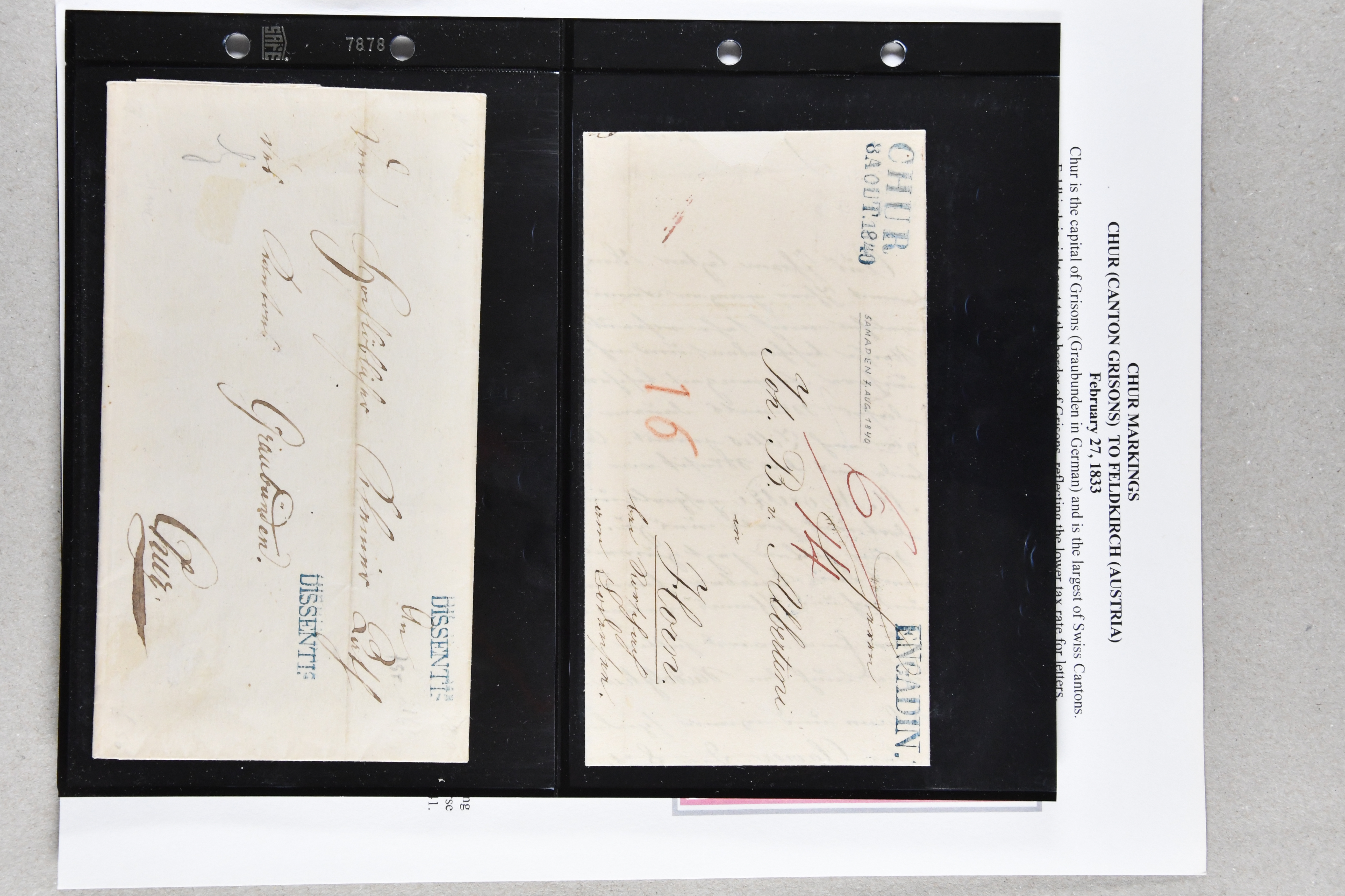 Image 1 for lot number 9693 for 357th-366th Corinphila Auction