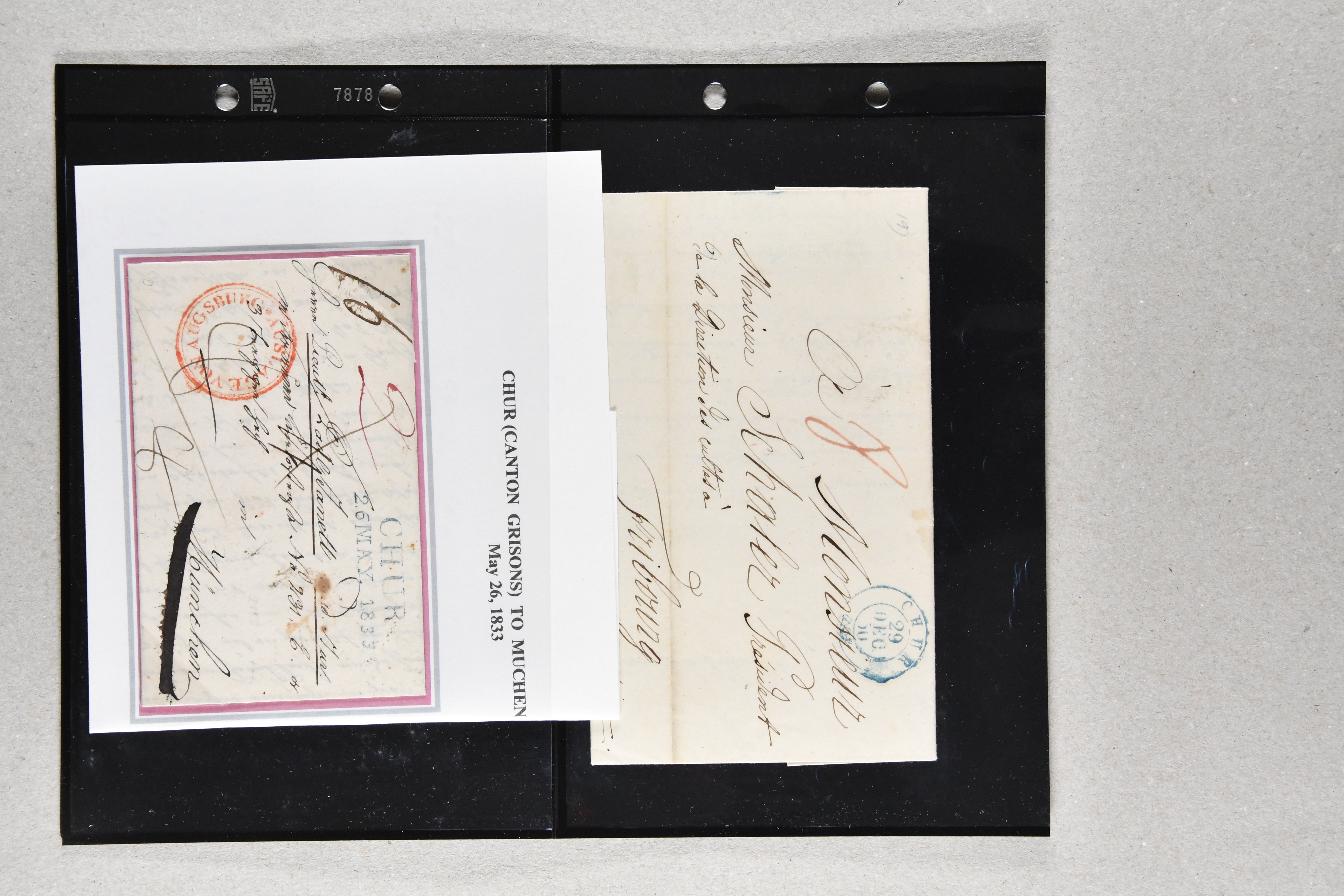 Image 4 for lot number 9693 for 357th-366th Corinphila Auction