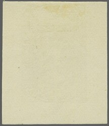 1852 (Nov): Perkins Bacon Die Proof for the 10 c. value, printed in ...