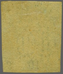 Perkins Bacon 1853 (July 1): 10 c. deep bright blue on white paper, ...