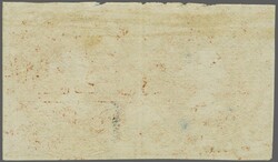 Desmadryl 1854 (Feb): Desmadryl Proof for 5 c. value taken from the ...