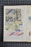 1860/1914c.: Group 100 primarily used stamps incl. Russian Levant ...