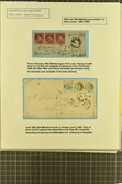 Circular Numeral Handstamps 1857/85: The Exhibit Collection with the ...