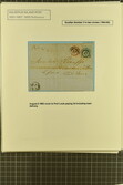 Circular Numeral Handstamps 1857/85: The Exhibit Collection with the ...