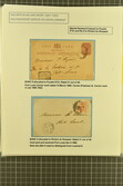 Barred Oval Numeral Cancellations 1868/1896: The Exhibit collection ...