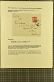 1913/42: Group of twelve covers franked with King George V issues, ...