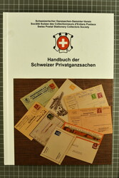 5655: スイス - Philatelic literature