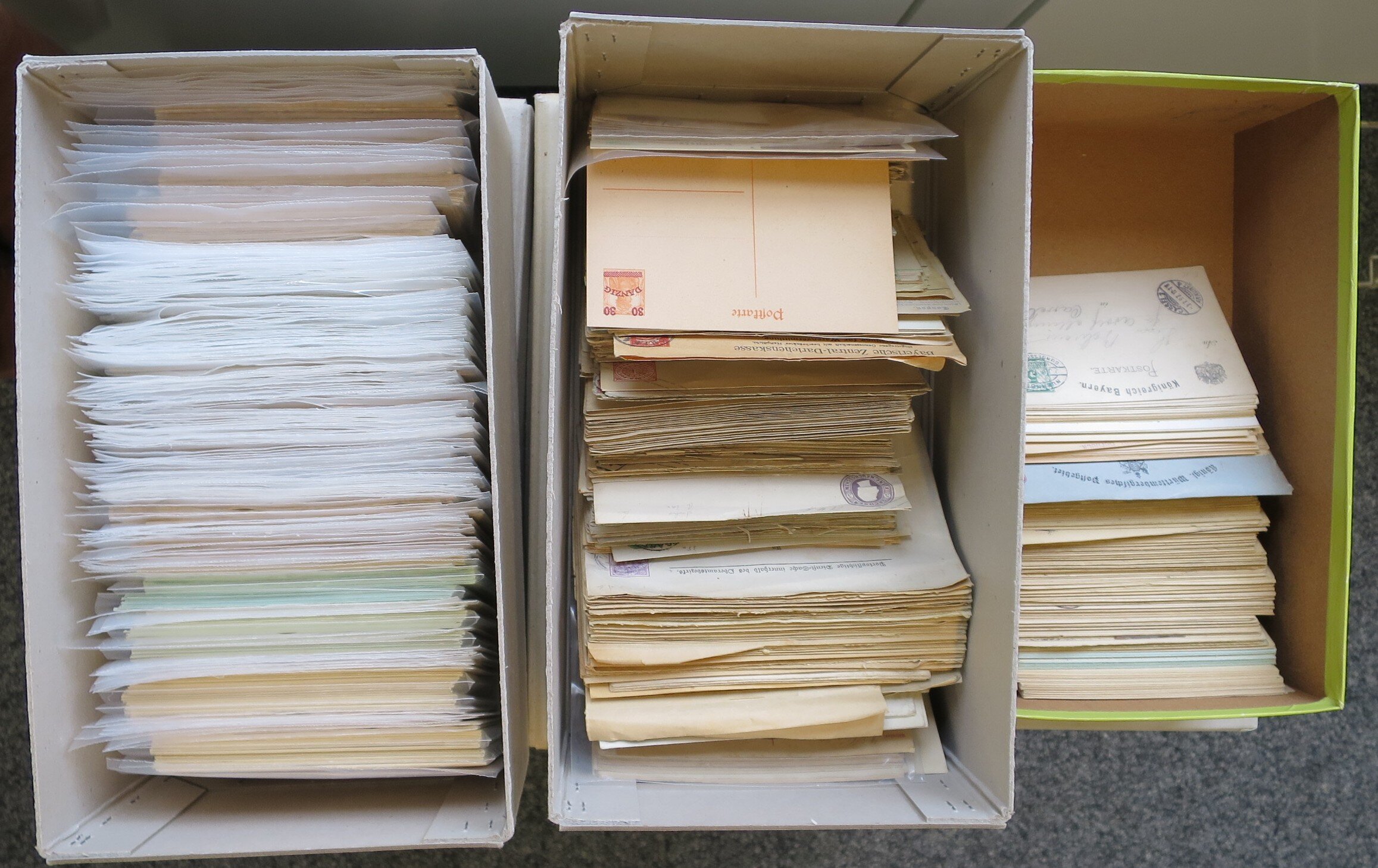 Image 2 for lot number 1833 for 357th-366th Corinphila Auction