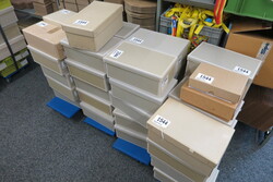 1810: Belgique - ATM/Frama labels