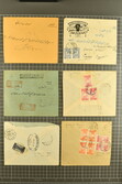 1916/26: Covers (38), mostly addressed to Cairo with 1916/17 ...
