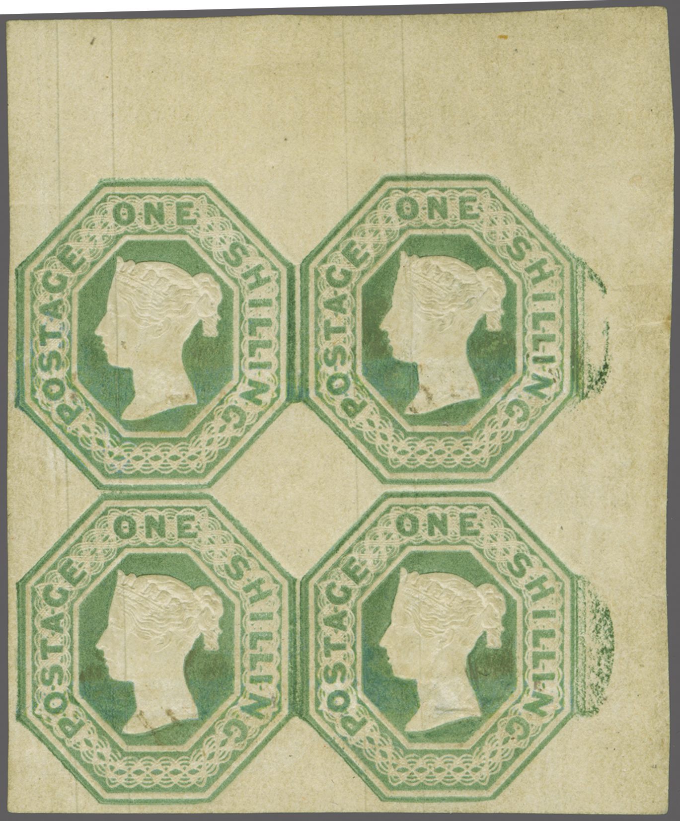 Image 1 for lot number 723 for 357.-366. Corinphila Auktion