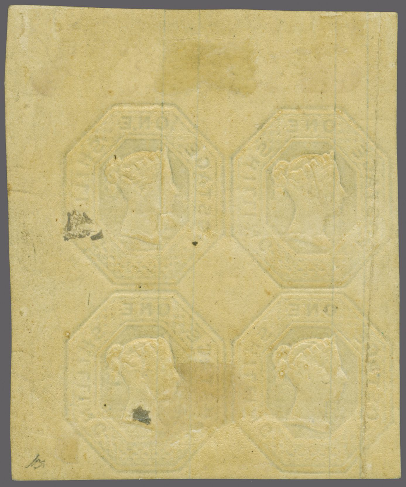 Image 2 for lot number 723 for 357.-366. Corinphila Auktion