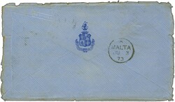 1864/79: 1 d. red, pl. 150, seven examples and 1 d. red pl. 151 ...