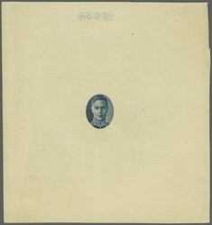 British Commonwealth 1937/46c. Bradbury Wilkinson Die Proof for the ...