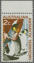 1966 (Sept 28): Emperor Penguin 2 c. multicoloured, an unused example ...