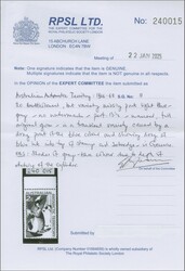 1966 (Sept 28): Emperor Penguin 2 c. multicoloured, an unused example ...