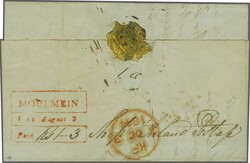 1900: Birma - Vorphilatelie