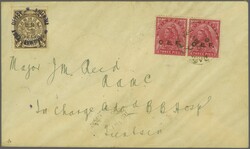 2070: China - Railway stamps