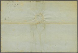 1854: Denmark 4 sk. red-brown, a fine example with good margins all ...