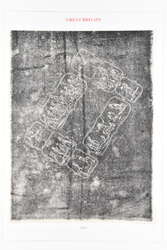 1840/90: 'Black Proof' of the Forgery of Fores 'Courting' envelope ...