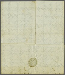 1841 (June 2): Entire letter from Cottesbrooke Rectory, ...