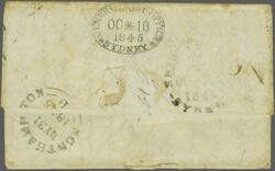 1845 (May 30): Entire letter from Cottesbrooke Rectory, ...