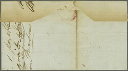 1841 (Nov 14): Soldier's concessionary entire letter from Malta to ...