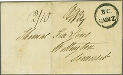 5790: Spanien - Vorphilatelie