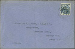 2865: Grossbritannien