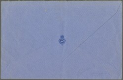 King Edward VIII 1937 (June 17): Envelope from King Edward VIII ...